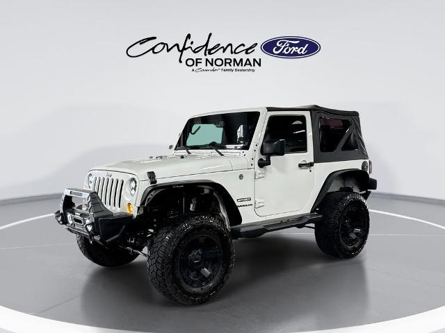 2017 Jeep Wrangler Sport 4x4