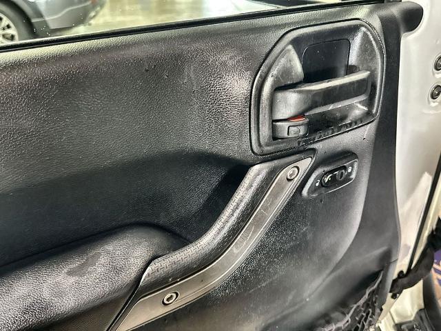 2017 Jeep Wrangler Sport 4x4