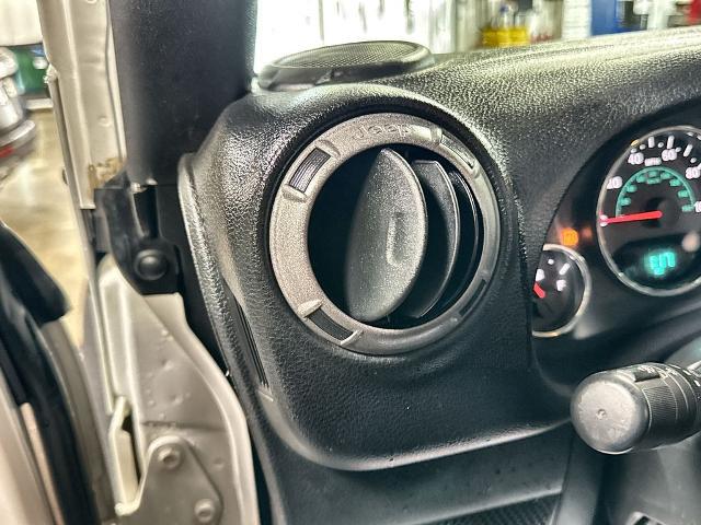 2017 Jeep Wrangler Sport 4x4