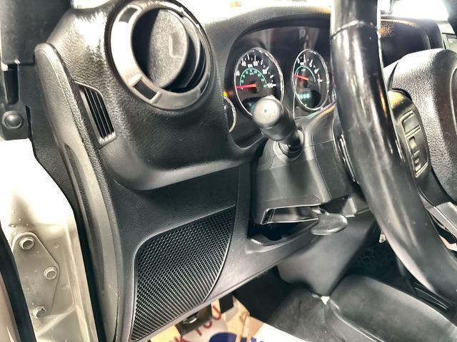 2017 Jeep Wrangler Sport 4x4