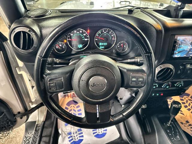 2017 Jeep Wrangler Sport 4x4