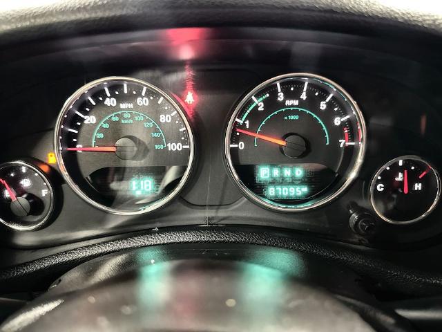 2017 Jeep Wrangler Sport 4x4