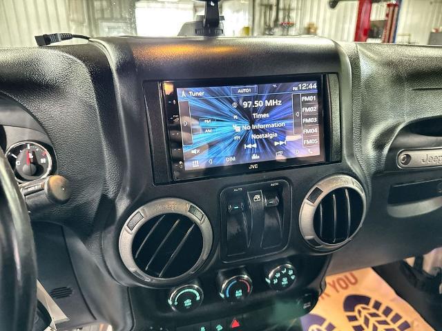 2017 Jeep Wrangler Sport 4x4