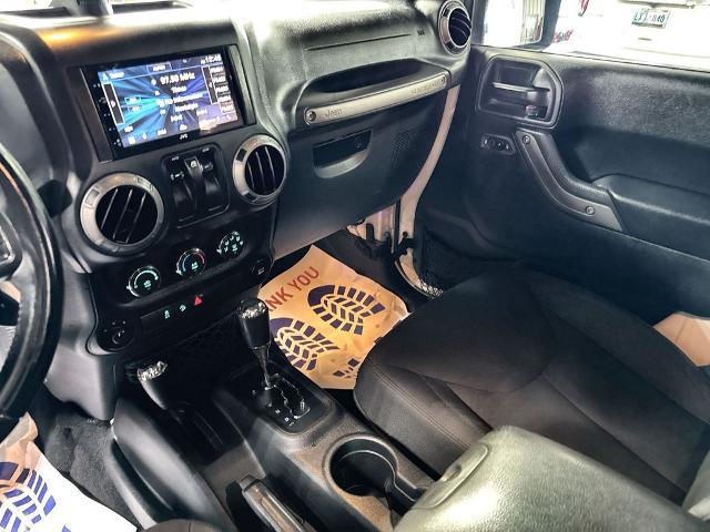 2017 Jeep Wrangler Sport 4x4