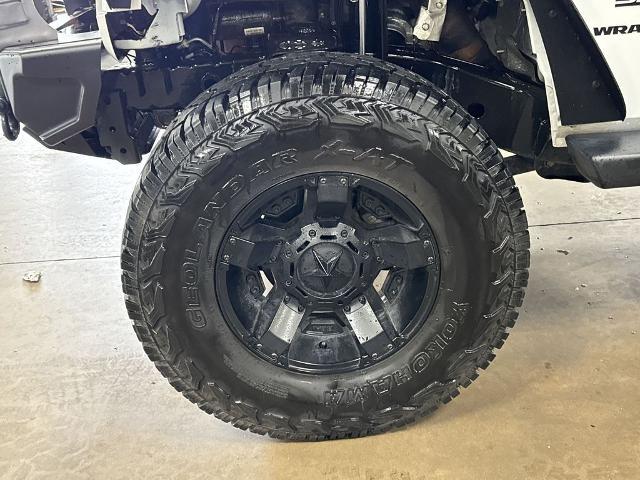 2017 Jeep Wrangler Sport 4x4