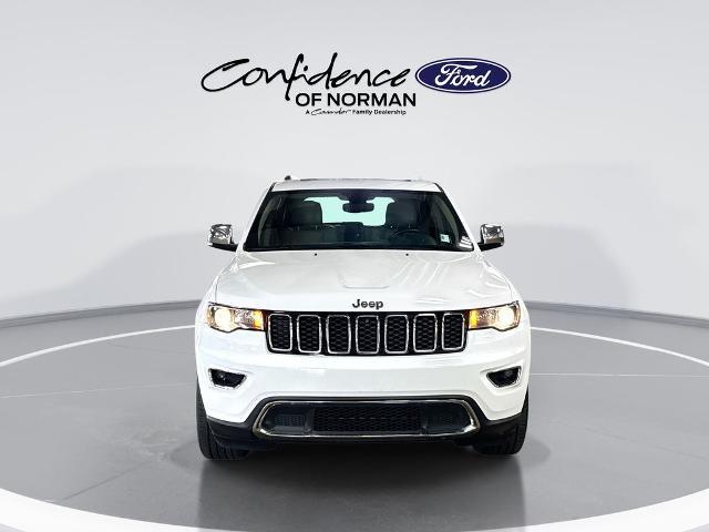 2020 Jeep Grand Cherokee Limited 4x4
