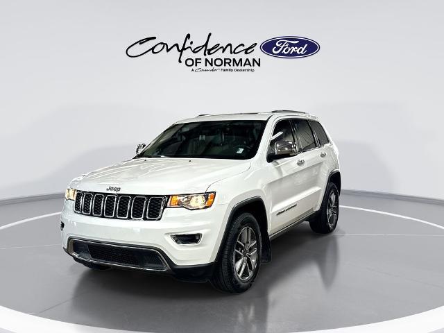 2020 Jeep Grand Cherokee Limited 4x4