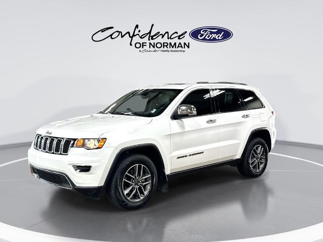 2020 Jeep Grand Cherokee Limited 4x4