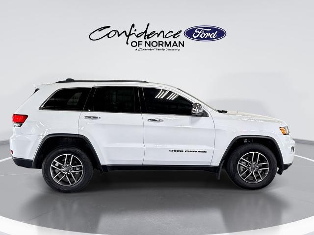 2020 Jeep Grand Cherokee Limited 4x4