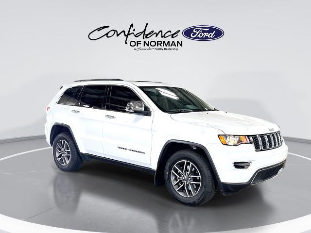 2020 Jeep Grand Cherokee Limited 4x4