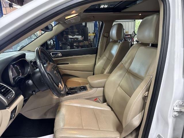 2020 Jeep Grand Cherokee Limited 4x4