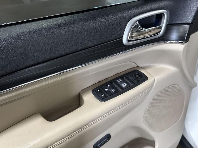 2020 Jeep Grand Cherokee Limited 4x4