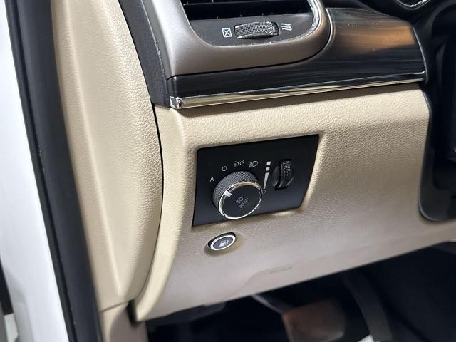 2020 Jeep Grand Cherokee Limited 4x4