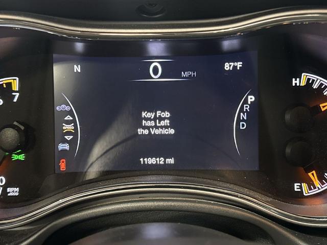 2020 Jeep Grand Cherokee Limited 4x4