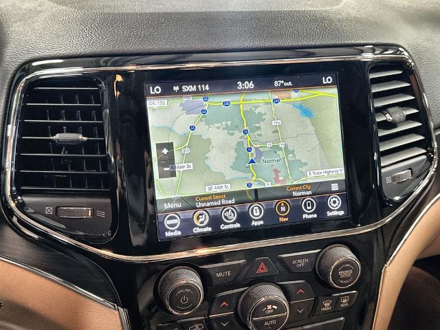2020 Jeep Grand Cherokee Limited 4x4