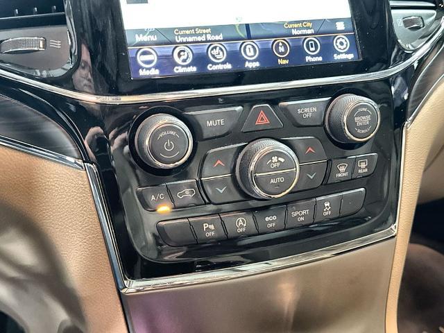 2020 Jeep Grand Cherokee Limited 4x4