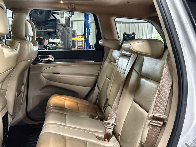 2020 Jeep Grand Cherokee Limited 4x4