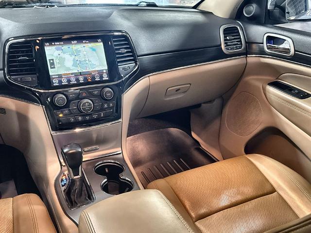 2020 Jeep Grand Cherokee Limited 4x4