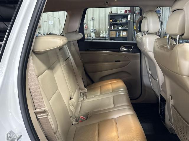 2020 Jeep Grand Cherokee Limited 4x4