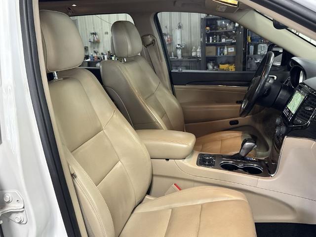 2020 Jeep Grand Cherokee Limited 4x4