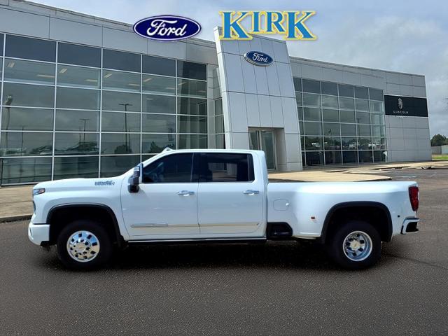 2025 Chevrolet Silverado 3500HD 4WD Crew Cab Long Bed High Country