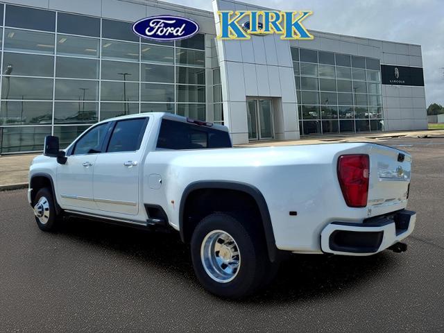 2025 Chevrolet Silverado 3500HD 4WD Crew Cab Long Bed High Country