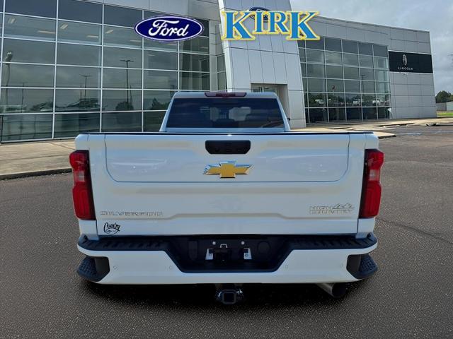 2025 Chevrolet Silverado 3500HD 4WD Crew Cab Long Bed High Country