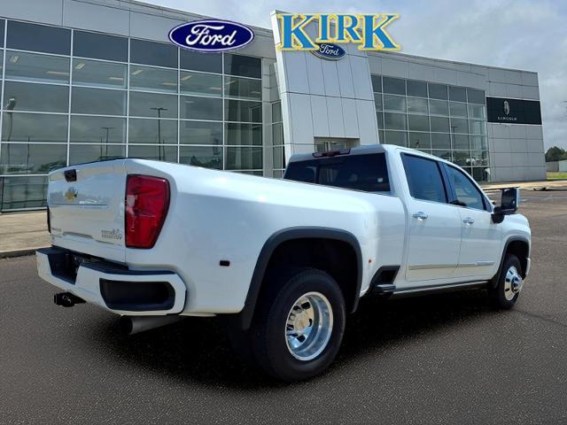 2025 Chevrolet Silverado 3500HD 4WD Crew Cab Long Bed High Country