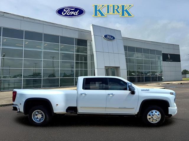 2025 Chevrolet Silverado 3500HD 4WD Crew Cab Long Bed High Country