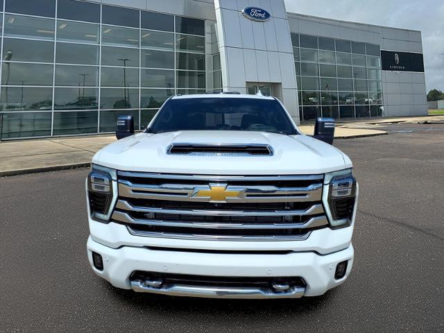 2025 Chevrolet Silverado 3500HD 4WD Crew Cab Long Bed High Country