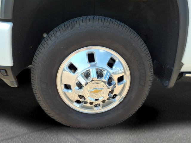 2025 Chevrolet Silverado 3500HD 4WD Crew Cab Long Bed High Country