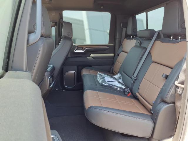 2025 Chevrolet Silverado 3500HD 4WD Crew Cab Long Bed High Country