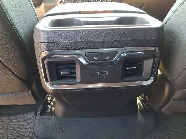2025 Chevrolet Silverado 3500HD 4WD Crew Cab Long Bed High Country