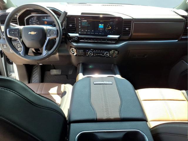 2025 Chevrolet Silverado 3500HD 4WD Crew Cab Long Bed High Country