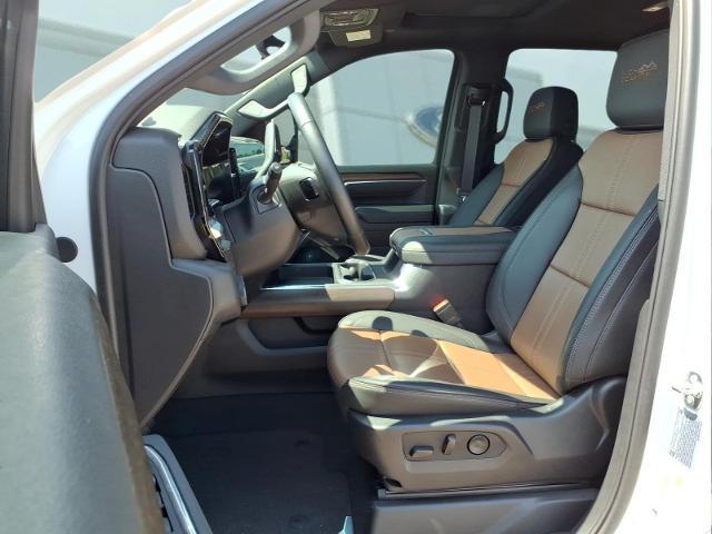 2025 Chevrolet Silverado 3500HD 4WD Crew Cab Long Bed High Country