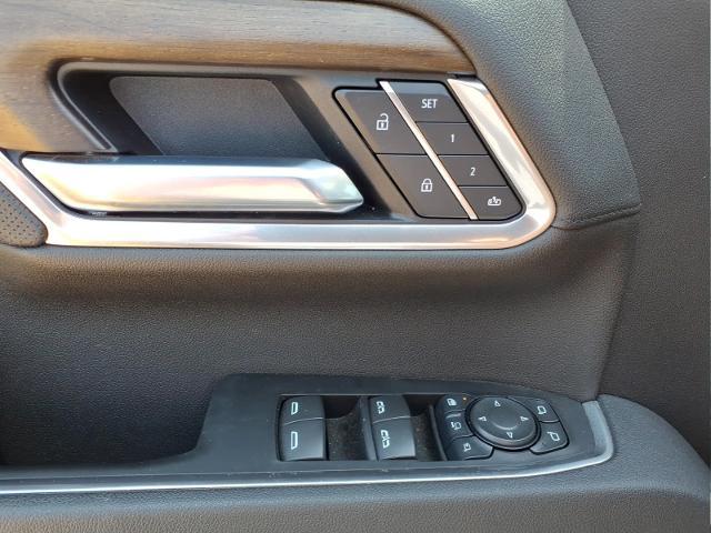 2025 Chevrolet Silverado 3500HD 4WD Crew Cab Long Bed High Country