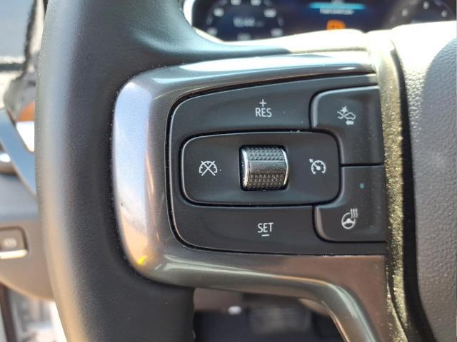 2025 Chevrolet Silverado 3500HD 4WD Crew Cab Long Bed High Country