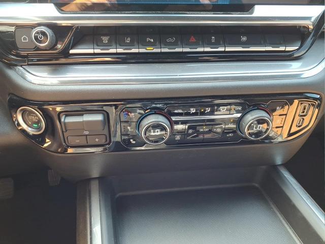 2025 Chevrolet Silverado 3500HD 4WD Crew Cab Long Bed High Country