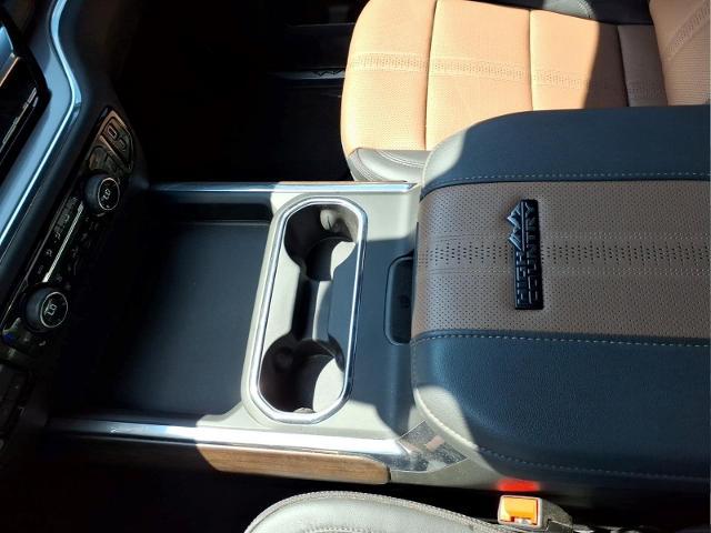 2025 Chevrolet Silverado 3500HD 4WD Crew Cab Long Bed High Country