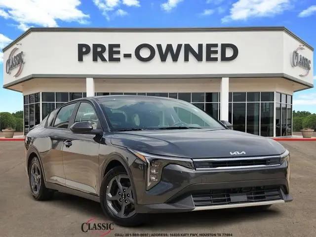 2025 Kia K4 LXS for sale in Houston, TX
