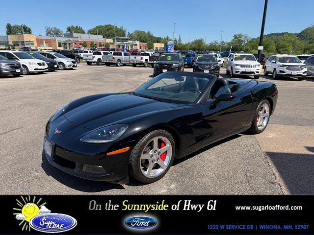 2006 Chevrolet Corvette Base for sale in Winona, MN