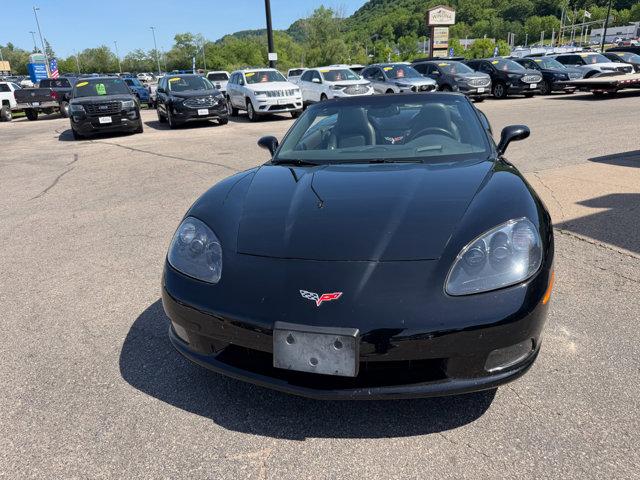 2006 Chevrolet Corvette Base