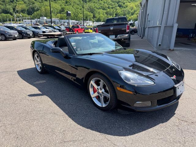2006 Chevrolet Corvette Base