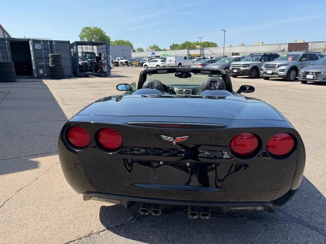 2006 Chevrolet Corvette Base