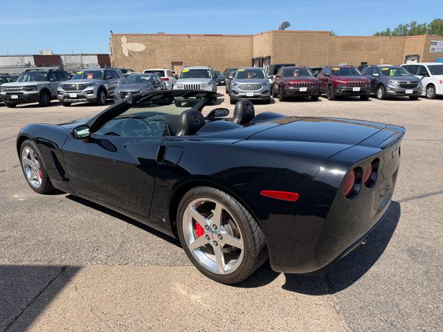 2006 Chevrolet Corvette Base