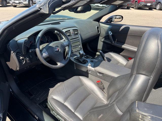 2006 Chevrolet Corvette Base