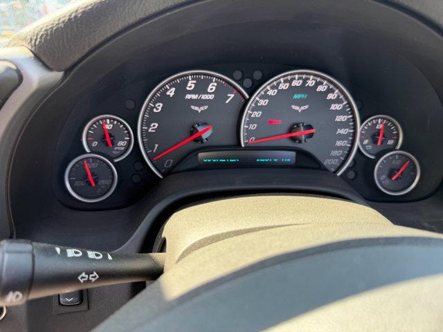 2006 Chevrolet Corvette Base