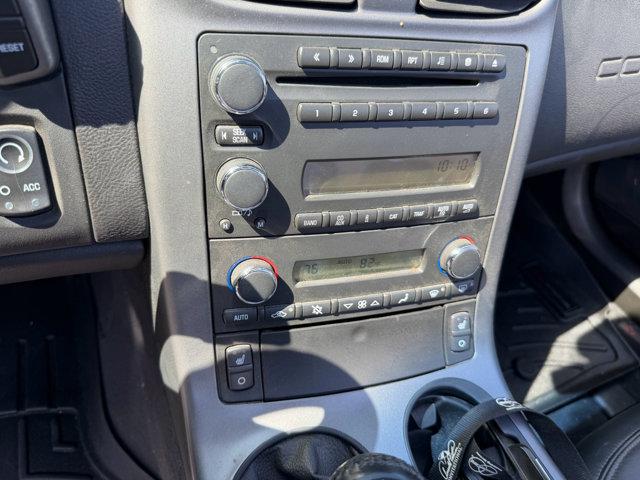 2006 Chevrolet Corvette Base