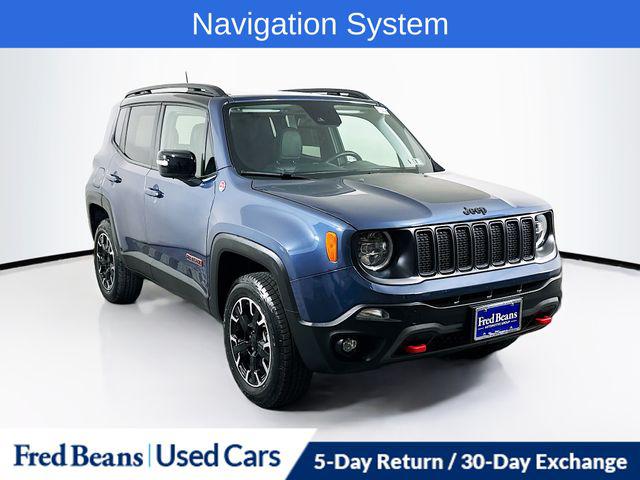 2023 Jeep Renegade Trailhawk 4x4 2023 Jeep Renegade Trailhawk 4x4