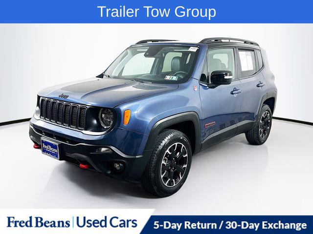 2023 Jeep Renegade Trailhawk 4x4 2023 Jeep Renegade Trailhawk 4x4